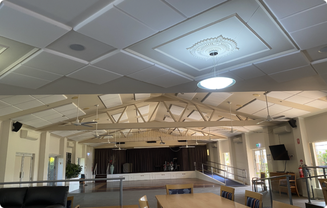 Bowling Club function centre