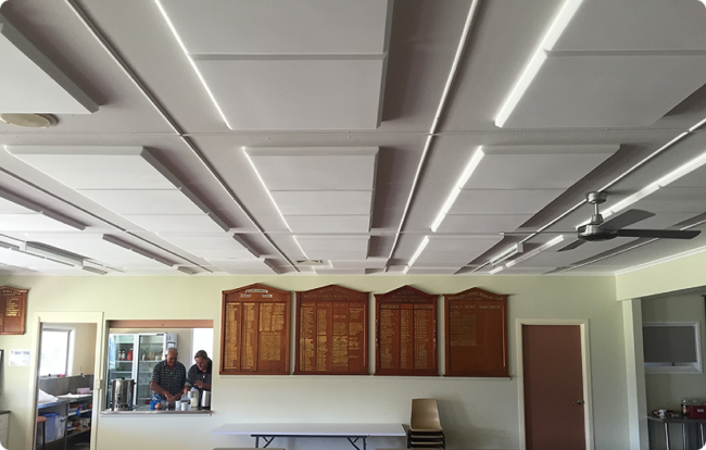 Bowling Club function centre