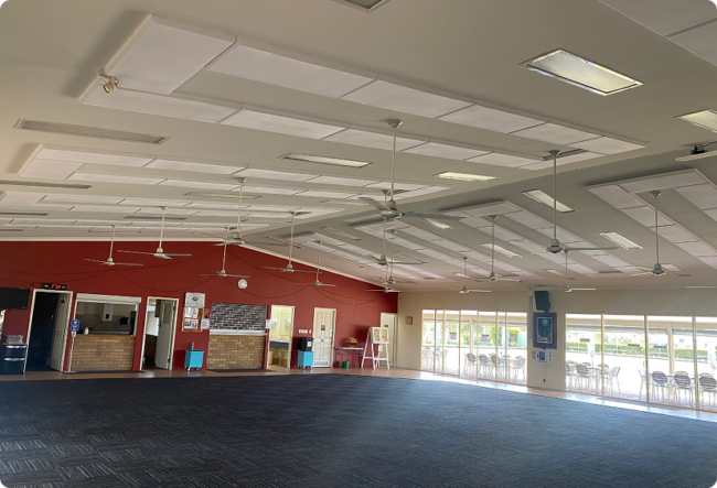 Bowling Club function centre